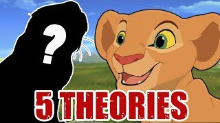 5 Theories About Nalas Father  The Lion King [upl. by Heaps]