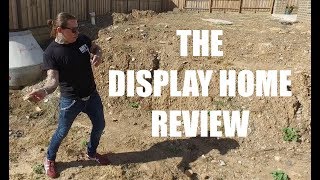 The Display Home Review [upl. by Nahgeam839]