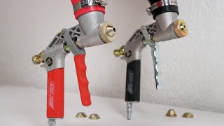 WALBOARD TOOLS® Spray Pro amp TexturePRO Hopper Guns [upl. by Quiteri]