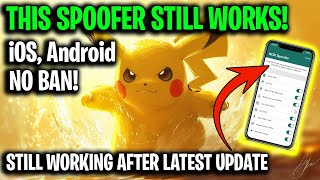 This Pokemon Go Hack still works for Pokemon Go Spoofing in 2024 iOS Android Pokemon Go Spoofer 🕹️ [upl. by Mikael143]