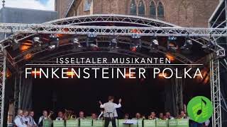 Isseltaler Musikanten  Finkensteiner Polka 2024 [upl. by Hoon396]