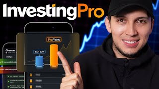 InvestingPro La mejor herramienta para invertir como Profesional Tutorial  Descuento [upl. by Daniele]