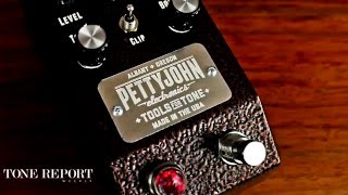 Pettyjohn Electronics Chime OverDrive [upl. by Akenal]