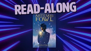 Lara reads ARTEMIS FOWL  Chapter 1 [upl. by Airdua772]