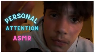 ASMR Personal Attention amp Pampering You [upl. by Bullard]