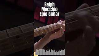 Ralph Macchios Epic Crossroads Solo [upl. by Phip644]