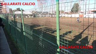 Antoniana  Gallarate Calcio [upl. by Formica]