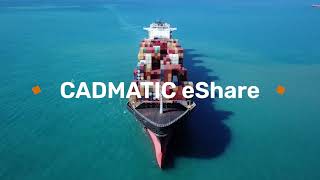 Hop into free demos to feel the power of a digital twin platform CADMATIC eShare [upl. by Kasper]