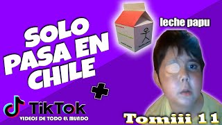 SOLO PASA EN CHILE Y TIKTOK  ChilenitoLoco VOL 11 [upl. by Schwenk]