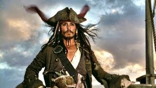 Captain Jack Sparrow in Davy Jones locker Multiple Jack 1080HD Part 2 [upl. by Freya]