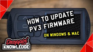 How To Update Power Vision 3 Firmware — Windows amp Mac [upl. by Folberth]