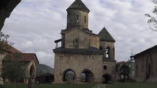 Georgia Uplistsikhe Gelati Monastery 2018 [upl. by Seravaj700]