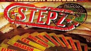 2004 Stepz Riddim  Various Artists  DJJaMzZ [upl. by Doreg313]