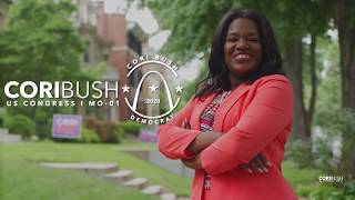 Cori Bush for Congress 2020 [upl. by Manara]