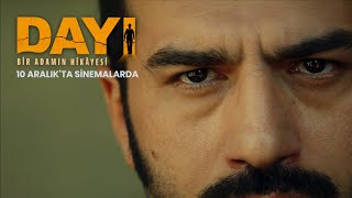 DAYI Bir Adamın Hikâyesi  Resmi Teaser 2 2021 [upl. by Arbmik214]