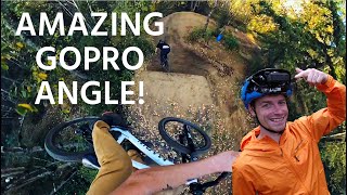 THE BEST GOPRO ANGLE EVER FOR VERTICAL AND HORIZONTAL VIDEO [upl. by Trawets371]