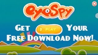 Free Hidden Objects Game Eye Spy Hidden Object Quest App Review [upl. by Kenta]