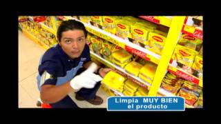 El mercaderista Nestle [upl. by Alexi]