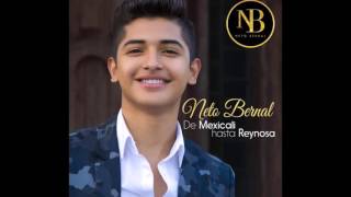 Neto Bernal 8 CANCIONES DEL CD Y MAS [upl. by Aurita]