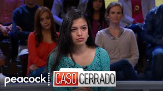 Madre abusadora👨🏻👩🏻🤷‍♀️ Caso Cerrado  Telemundo [upl. by Relyuc]