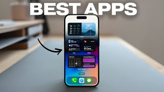 12 UNIQUE iPhone Apps You Need To Get [upl. by Ridinger]