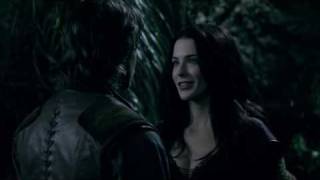 richard and kahlan 2x11 scene 3 [upl. by Reiner]