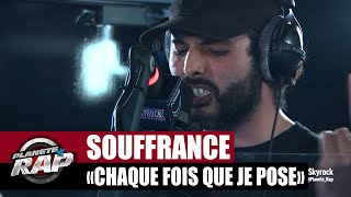 Exclu Souffrance quotChaque fois que je posequot Remix Despo Rutti PlanèteRap [upl. by Llevron]