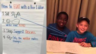 How to Peer Edit 35 [upl. by Doherty]