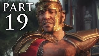 Ryse Son of Rome Gameplay Walkthrough Part 19  Last Stand XBOX ONE [upl. by Eilsil997]