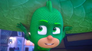 PJ Masks Super Pigiamini Geco  Bambini 2018  Cartoni Animati [upl. by Ziza]