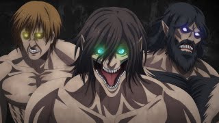 All ATTACK TITANS in History EXPLAINED  Attack on Titan  Ancient Titans [upl. by Eidolem702]