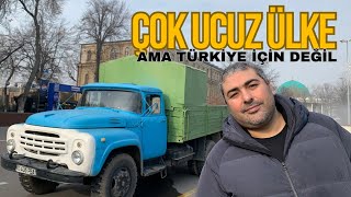 ÖZBEKİSTAN’DA İLK GÜNÜM ÖZBEKİSTAN NASIL BİR ÜLKE uzbekistan ozbekiston uzbek [upl. by Avram]