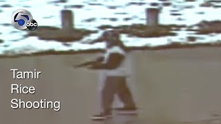 Full Video Tamir Rice shooting video [upl. by Tanney526]