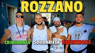 Rozzano Criminalita  Solidarieta e Redenzione Quartieri Criminali [upl. by Relyat409]