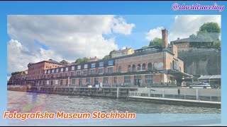 Fotografiska Museum Stockholm [upl. by Asyl397]