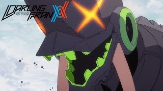 Stampede Mode  DARLING in the FRANXX [upl. by Quinta]