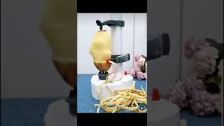 Fruit peeling machine shorts fruit peelingmachine [upl. by Lomaj]