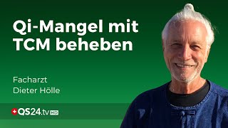 QiMangel müde antriebslos depressiv und erschöpft  Dieter Hölle  Erfahrungsemdizin  QS24 [upl. by Gerda377]