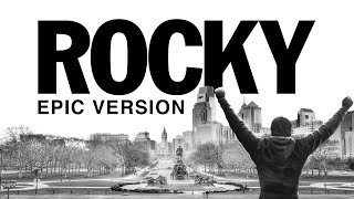 Rocky Theme  EPIC VERSION [upl. by Dodge255]