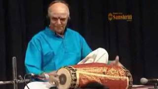 Mridangam l Demonstration l Umayalpuram Sivaraman  Mridangam Demonstration [upl. by Aryaz130]