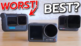 Whats The BEST Action Camera For MOTOVLOGGING [upl. by Airel505]