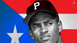 Roberto Clemente The Great One MLB Legends [upl. by Corb896]