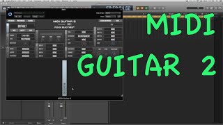 Jam Origin Midi Guitar 2  Install Help Tutorial [upl. by Ylirama]