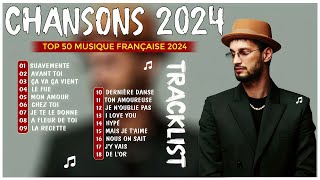 HITS 2024 ❤ Chansons Françaises Nouveauté 🔥 Slimane Vitaa Aya Nakamura Vianney Kendji Girac [upl. by Eseilana]