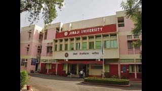 Jiwaji University Gwalior Documentary [upl. by Kosak]