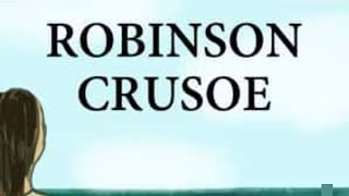 Robinson Crusoe Characters Hindi Explanation [upl. by Nosirrag]