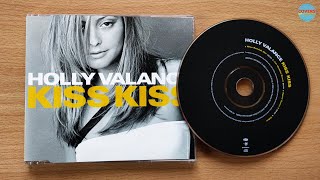 Holly Valance  Kiss Kiss  cd single unboxing [upl. by Ademordna384]