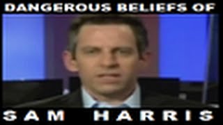 The Truth About ATHEISM 12  Dangerous Belief  Sam Harris on Muslims [upl. by Ailemaj]