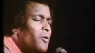 Charley Pride  quotKaw Ligaquot Live 1975 [upl. by Llenyr]