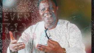 EBENEZER OBEY  Iba O Mesiah Oba [upl. by Acirre]